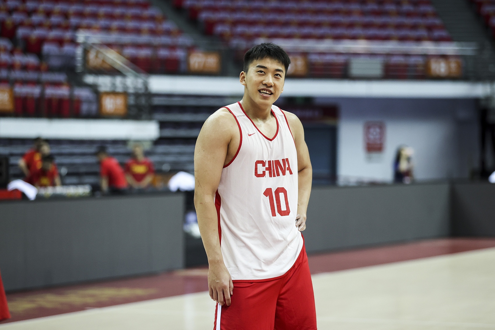 媒体人盘点亚洲杯NCAA球员:王俊杰领衔 中国台北贺丹&贺博在列